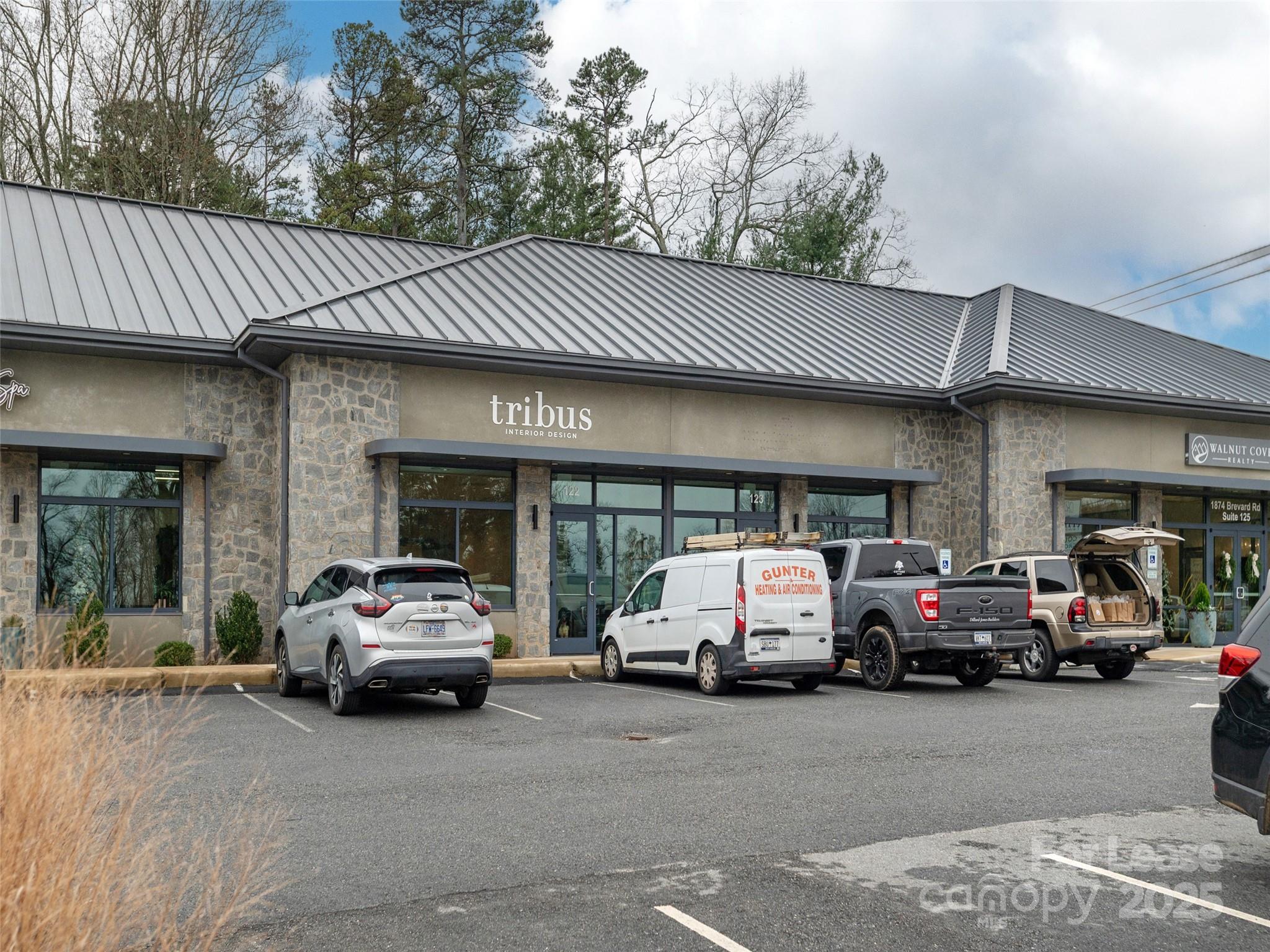 1874 Brevard Road 122 & 123