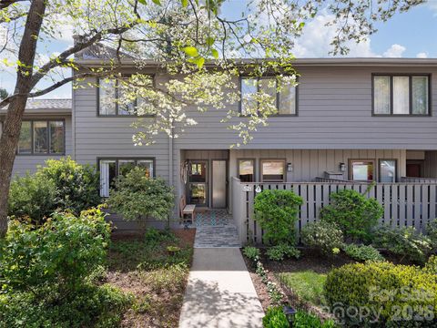 Photo of 521 Crowfields Lane, Asheville, NC 28803 (MLS # 4361859)