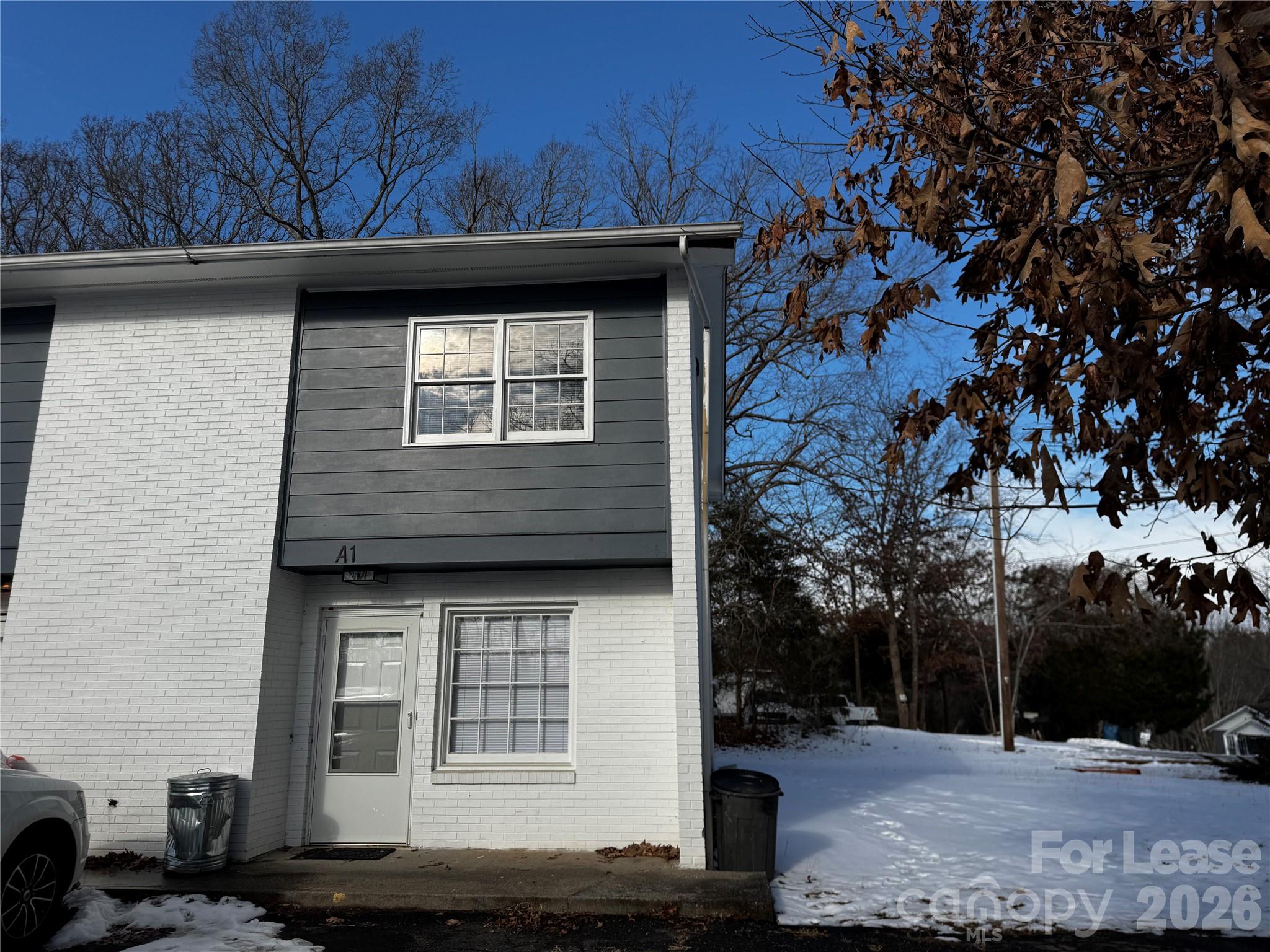 None - Residential Lease