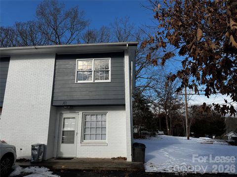 Photo of 118 Ross Street #A1, Morganton, NC 28655 (MLS # 4344546)