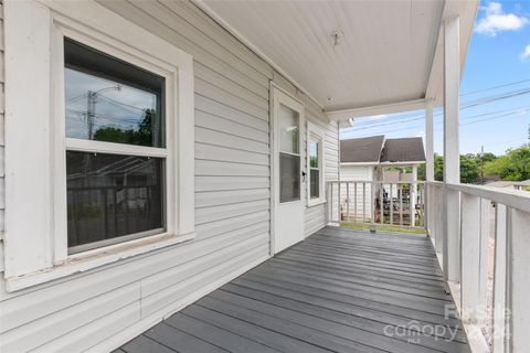 A home in Albemarle