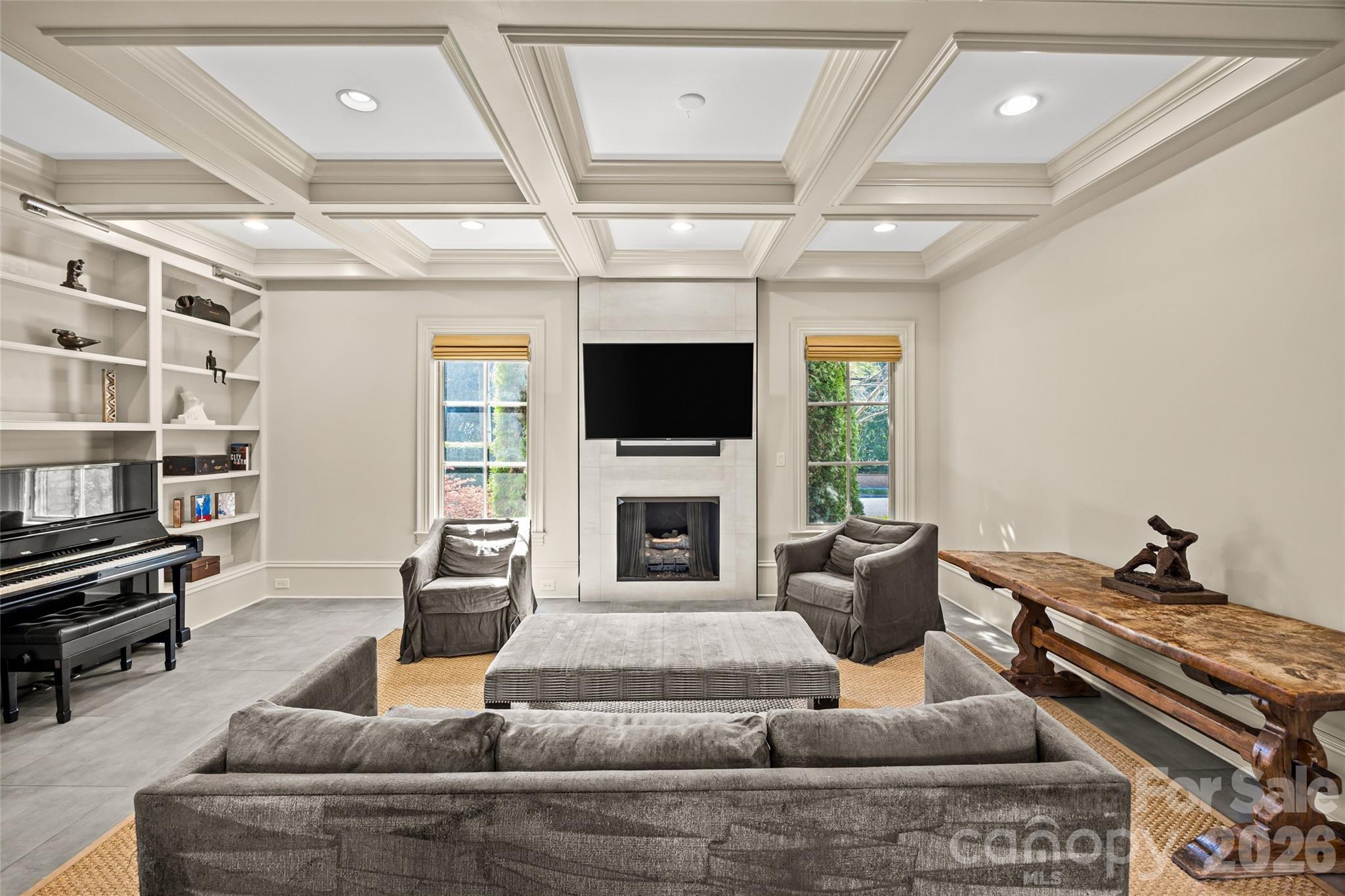 Myers Park - Residential