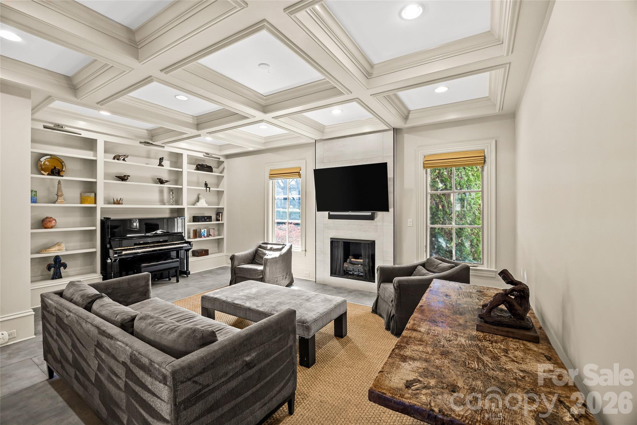 Myers Park - Residential