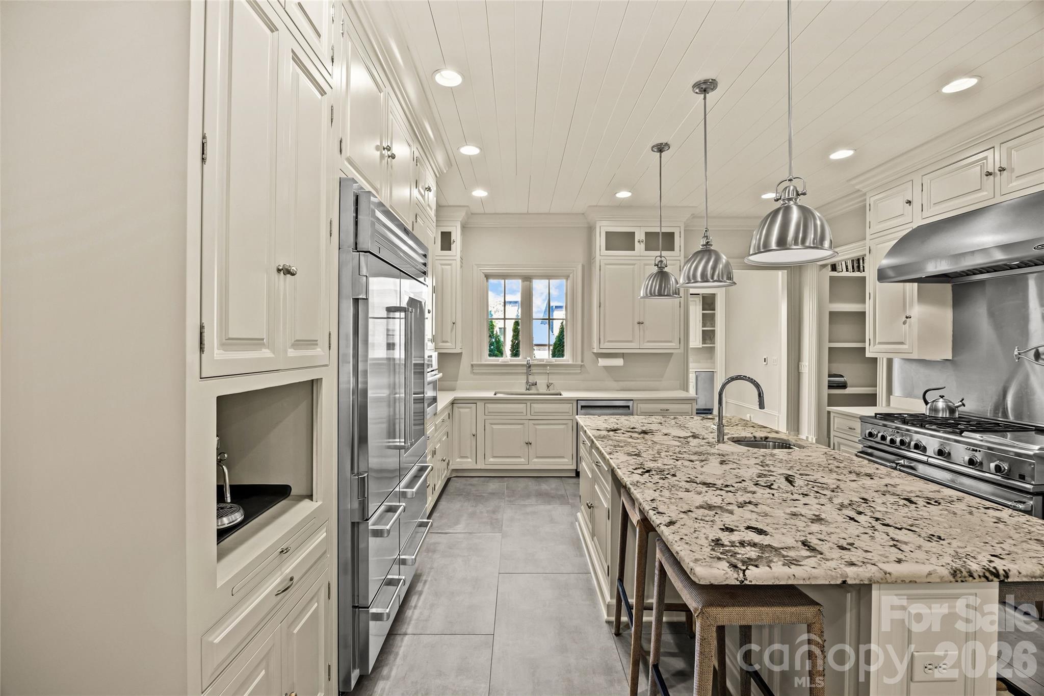 Myers Park - Residential