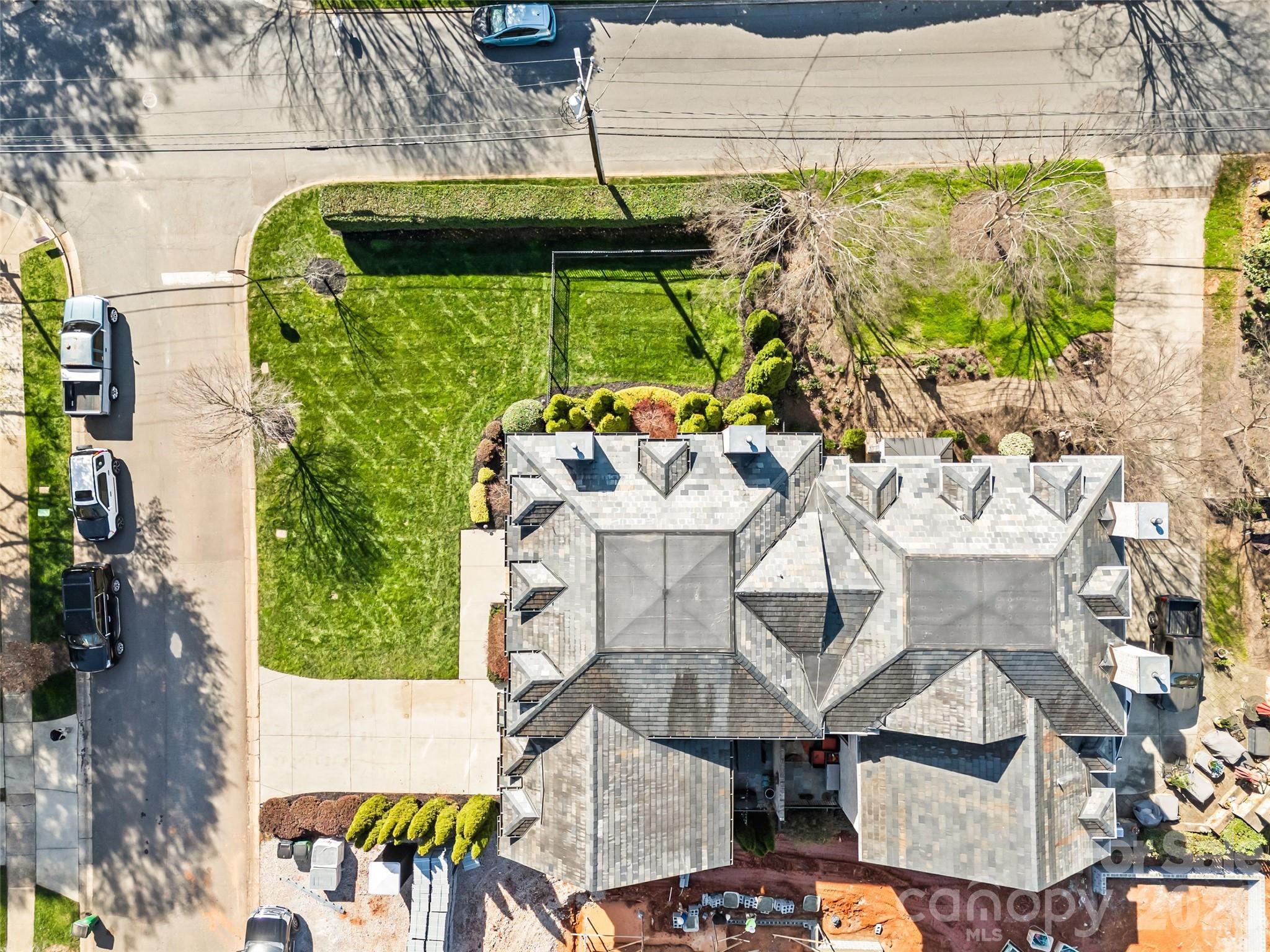 Myers Park - Residential