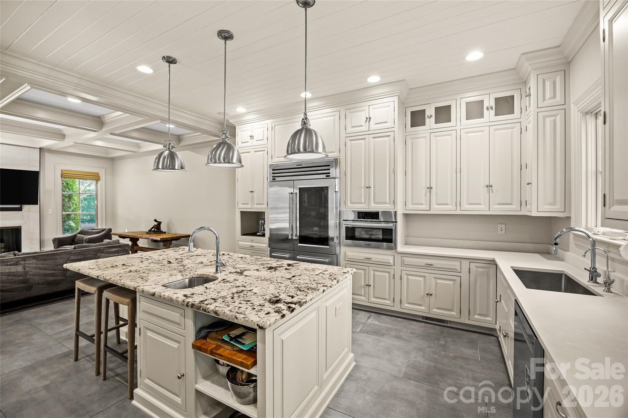 Myers Park - Residential