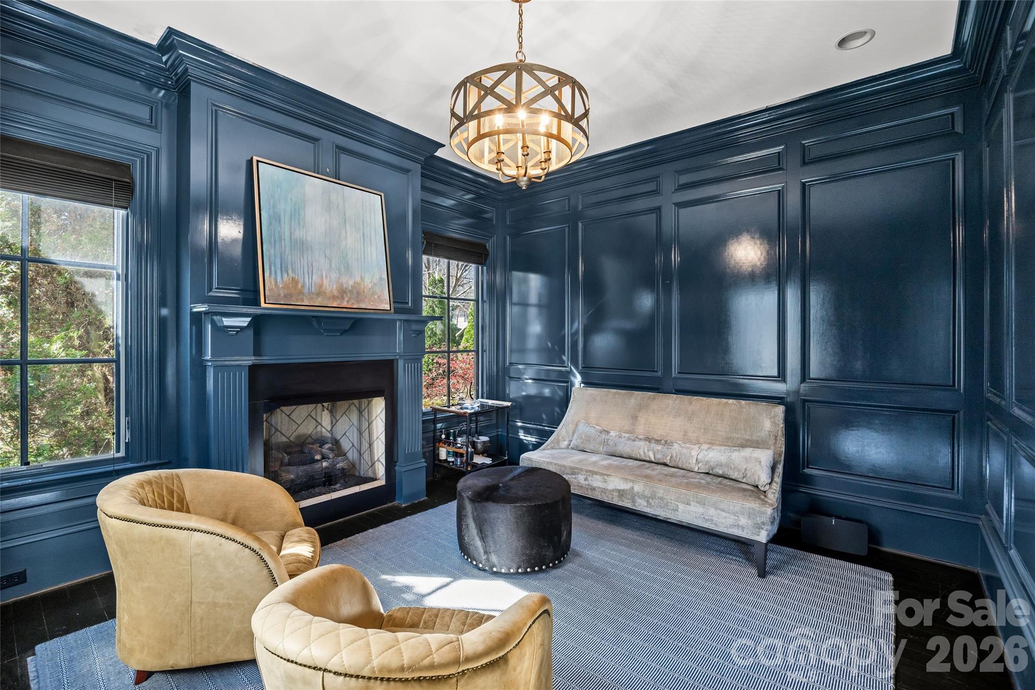 Myers Park - Residential