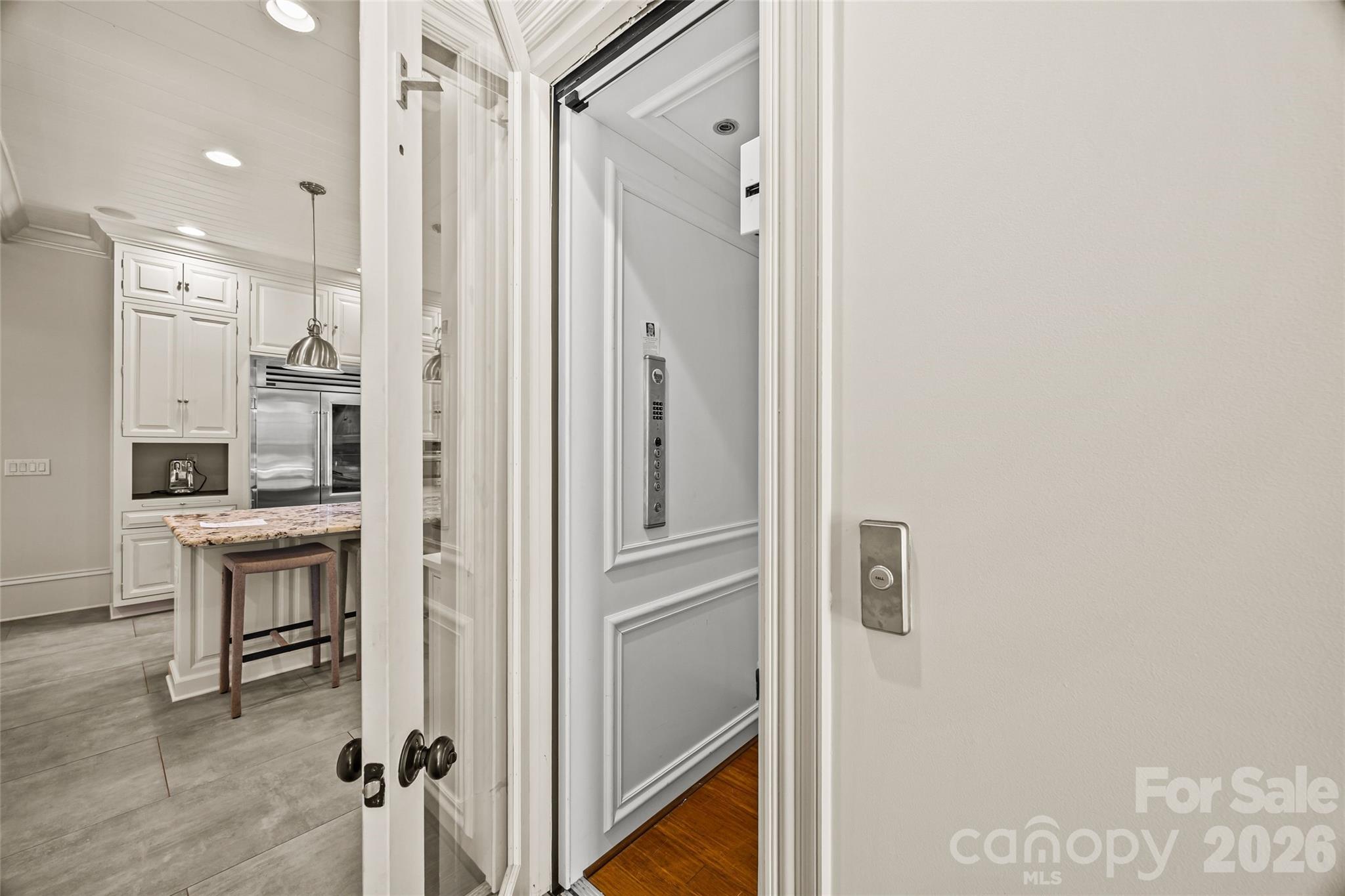 Myers Park - Residential