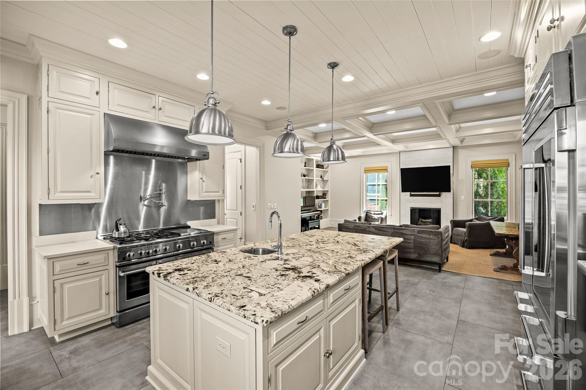 Myers Park - Residential