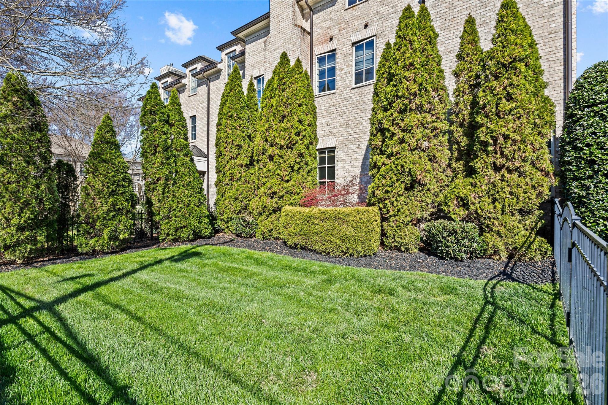 Myers Park - Residential