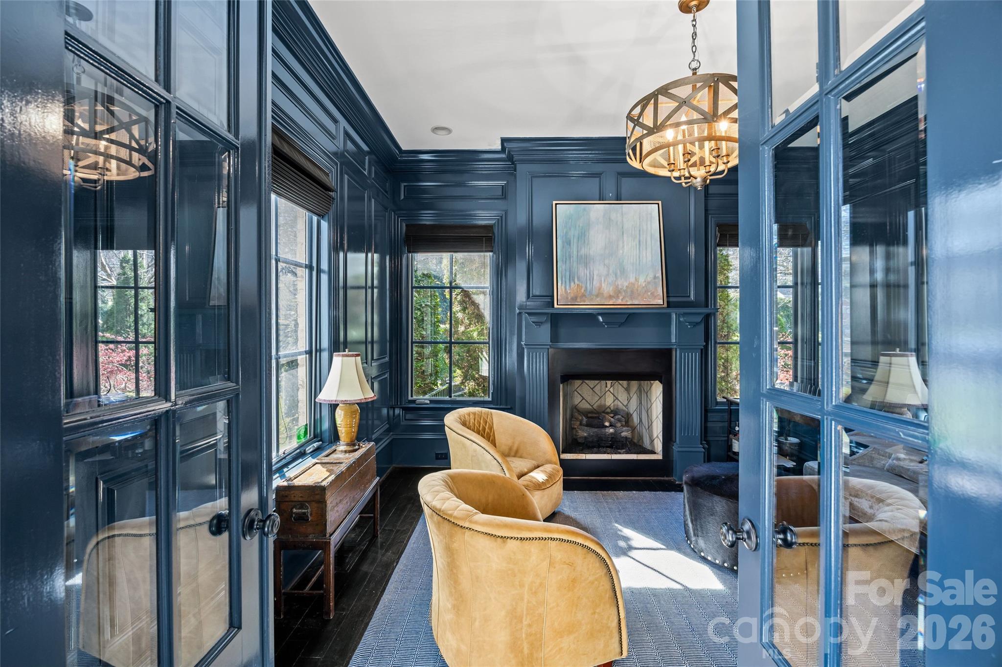 Myers Park - Residential