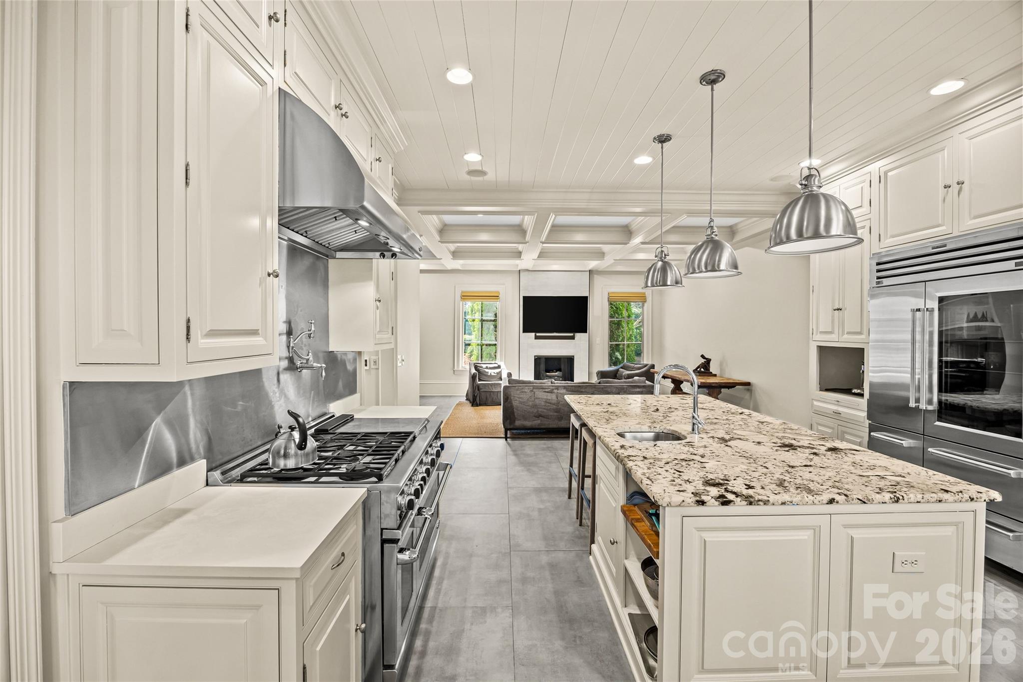 Myers Park - Residential