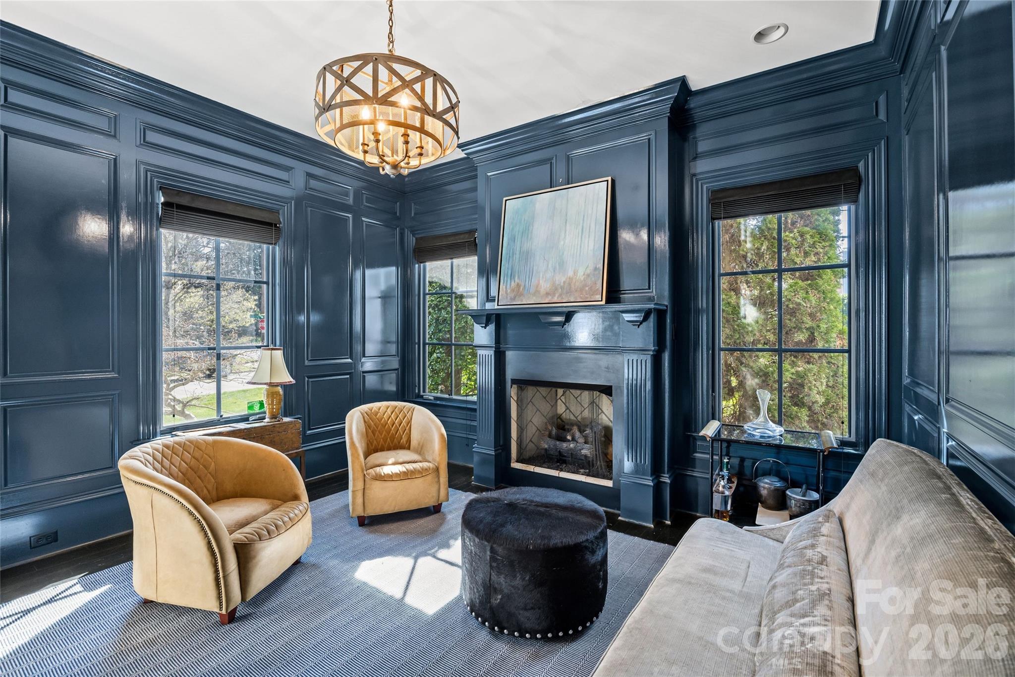 Myers Park - Residential