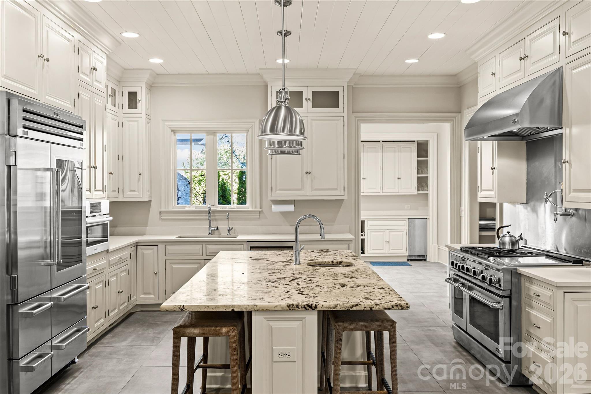 Myers Park - Residential