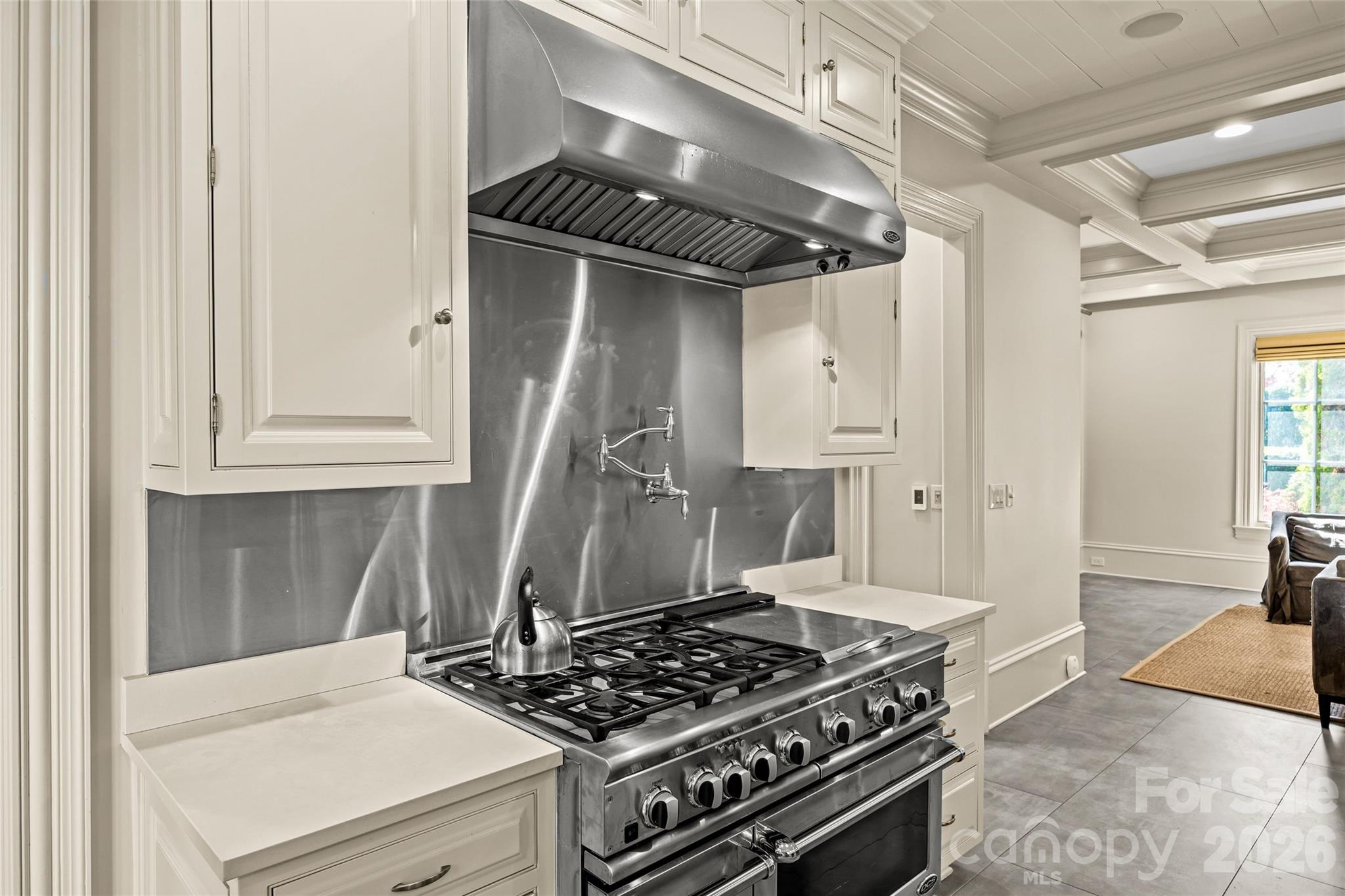 Myers Park - Residential