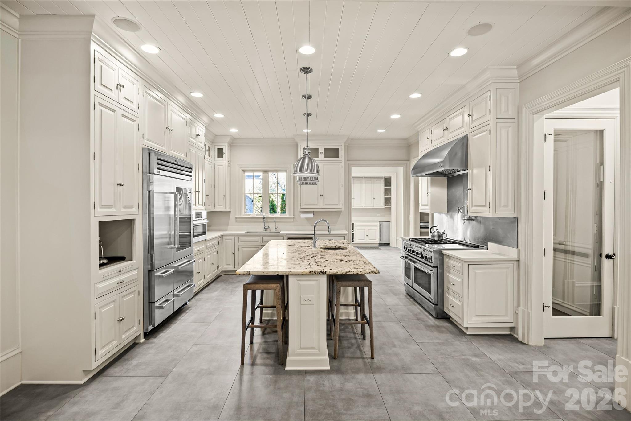 Myers Park - Residential