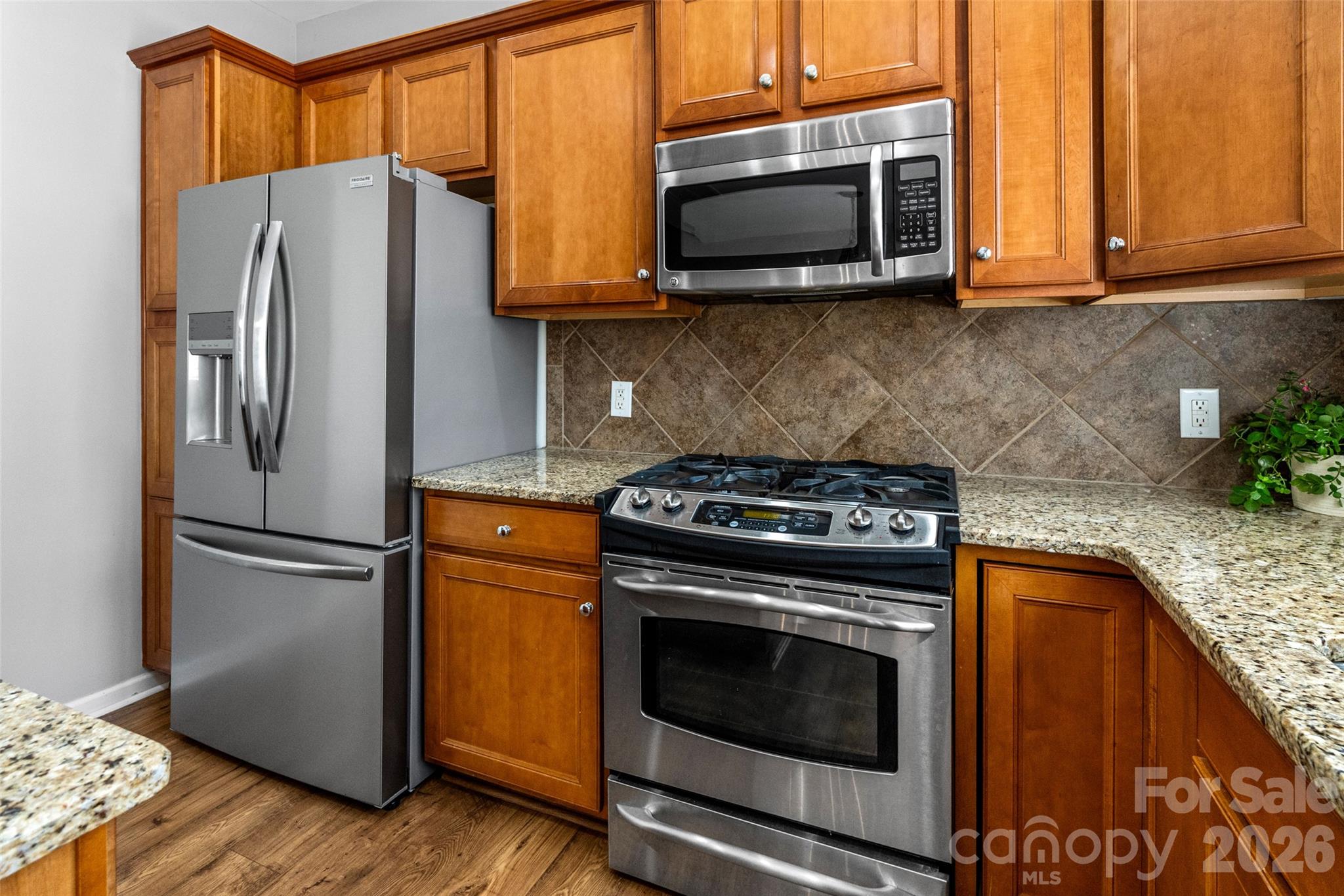Baxter Village - Residential