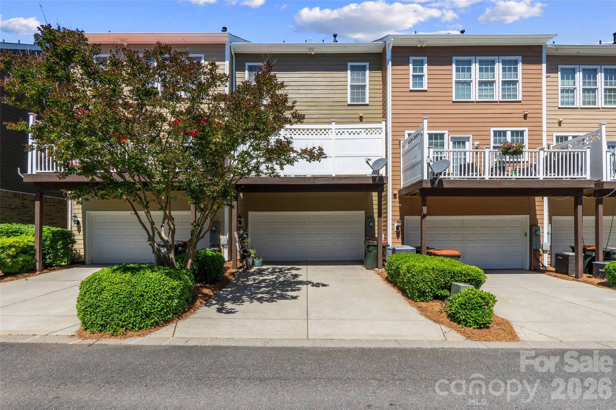 Baxter Village - Residential