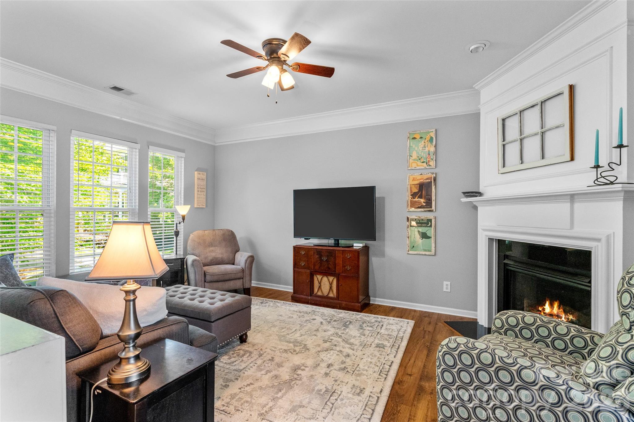 Baxter Village - Residential