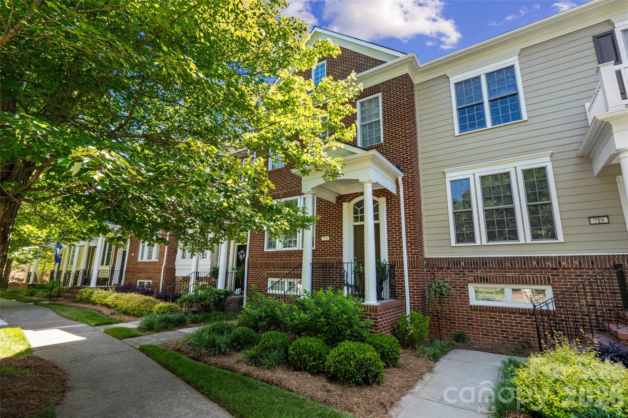 Baxter Village - Residential
