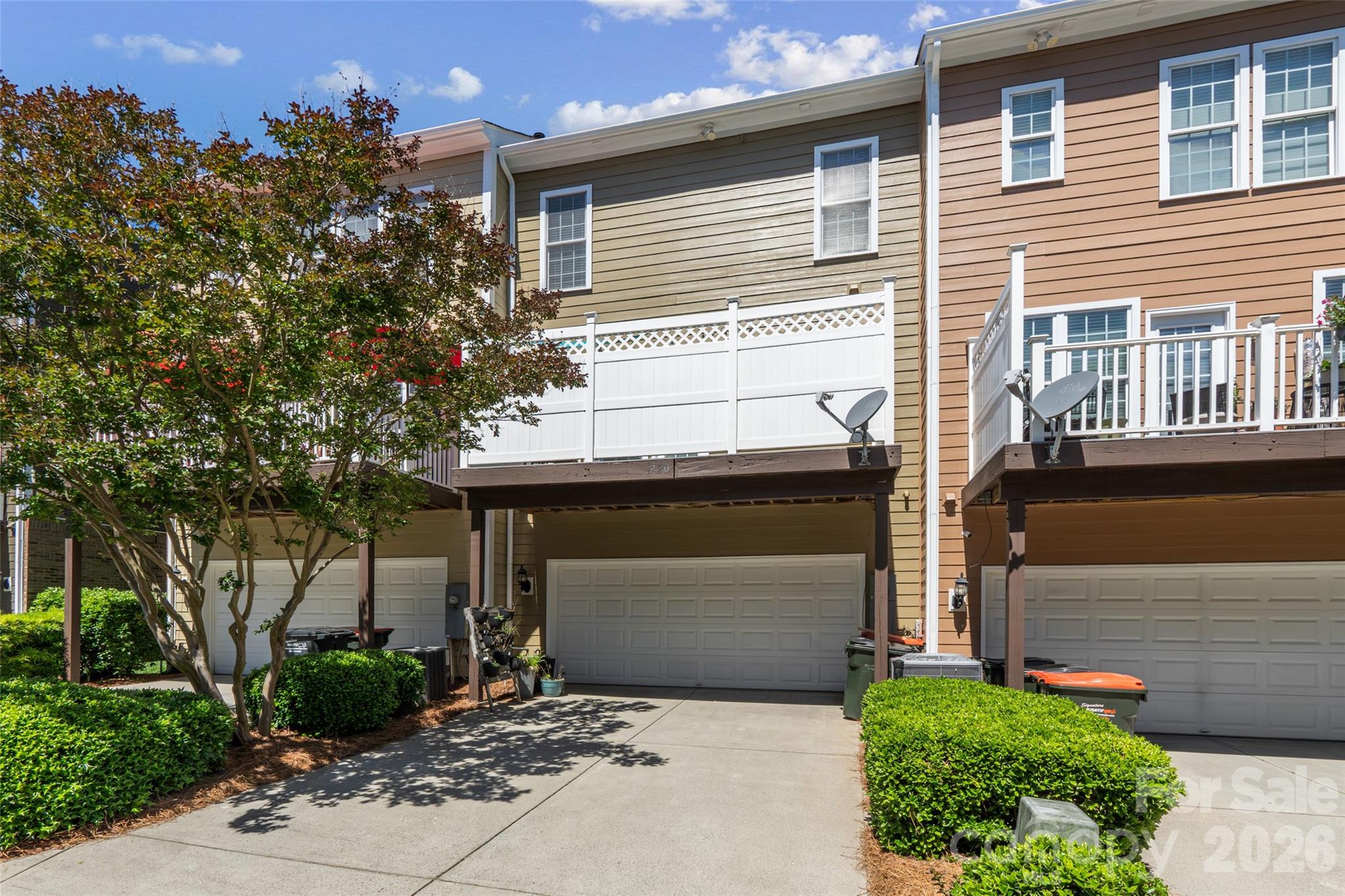 Baxter Village - Residential