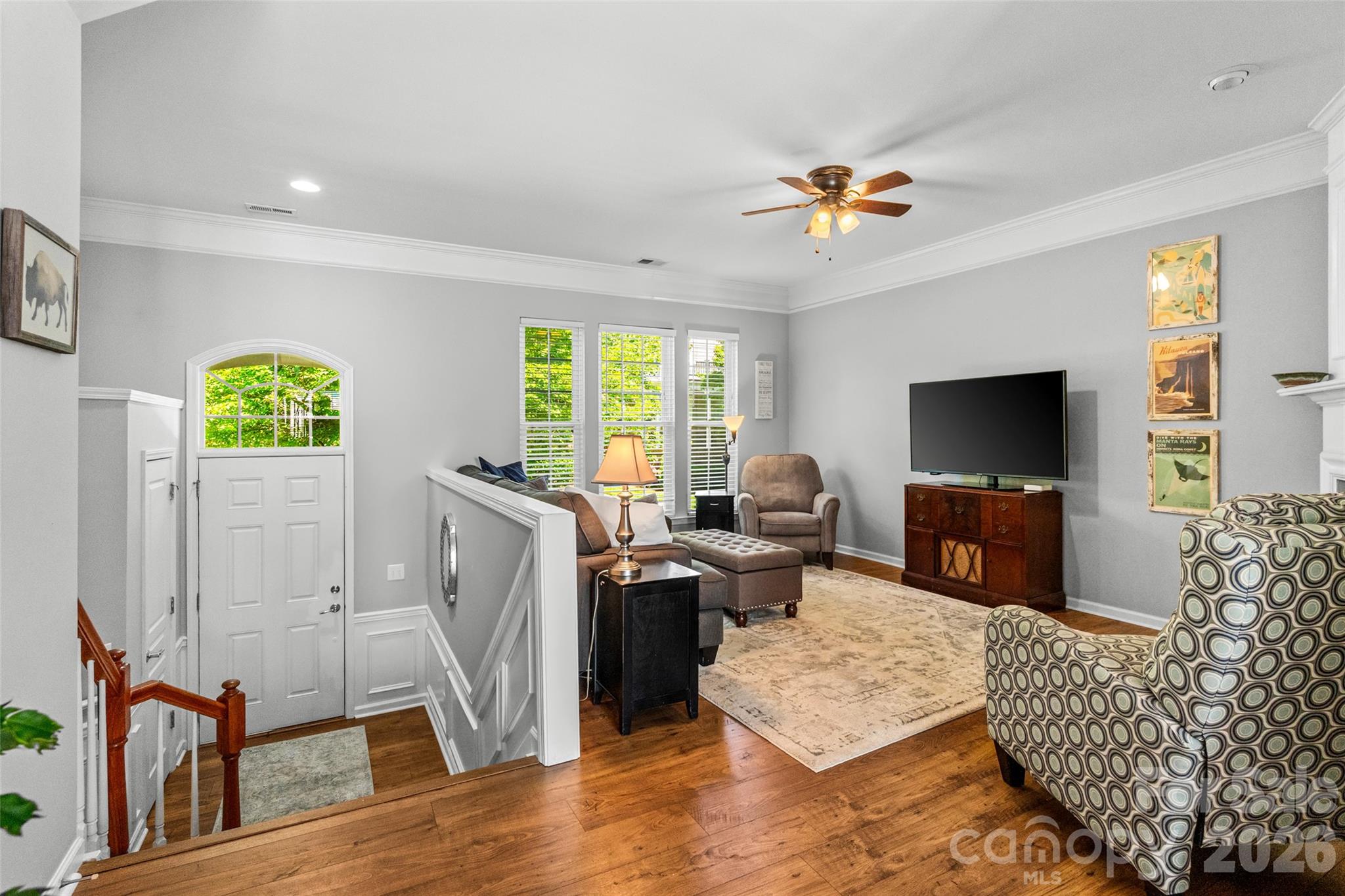 Baxter Village - Residential