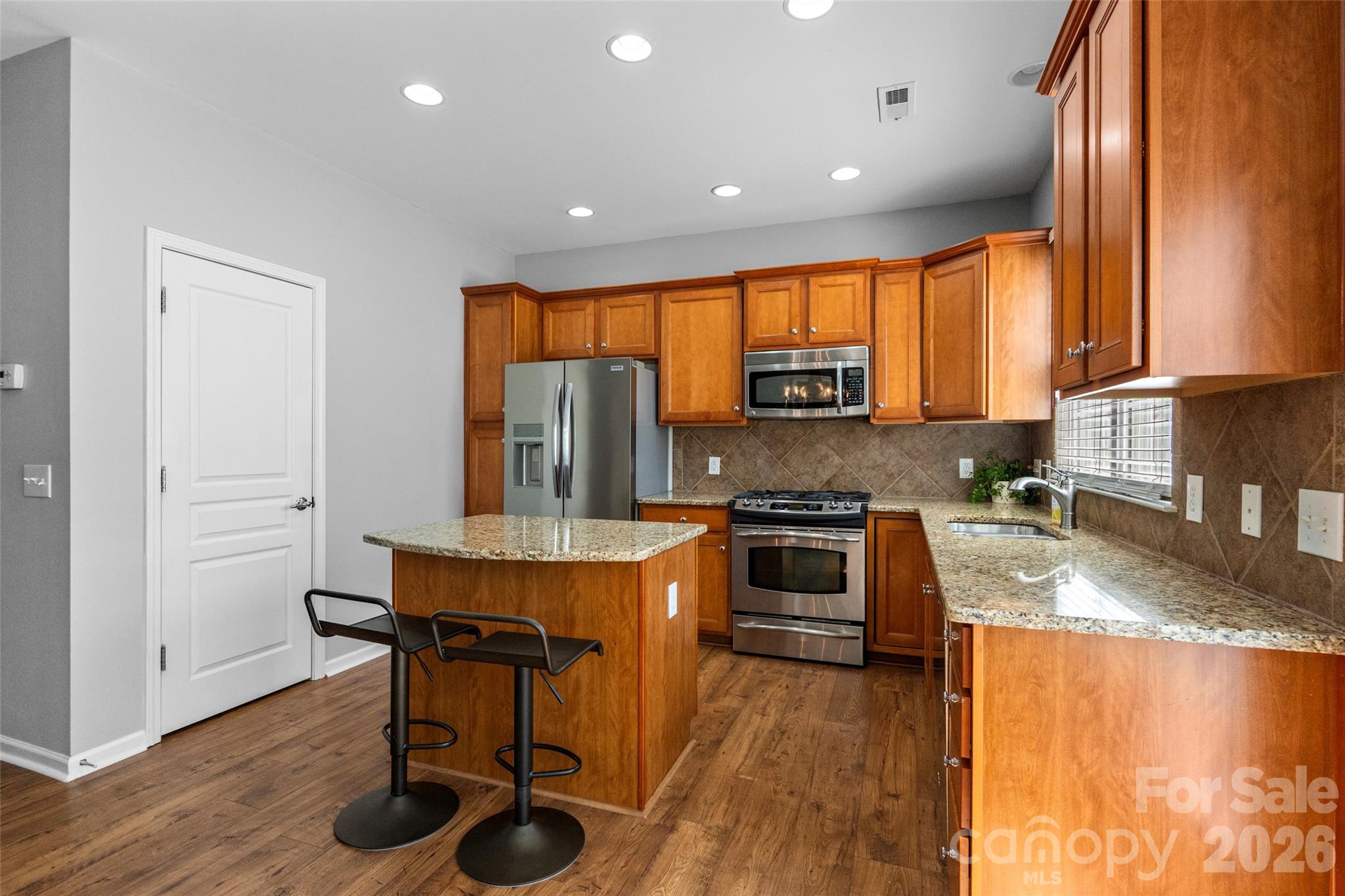 Baxter Village - Residential