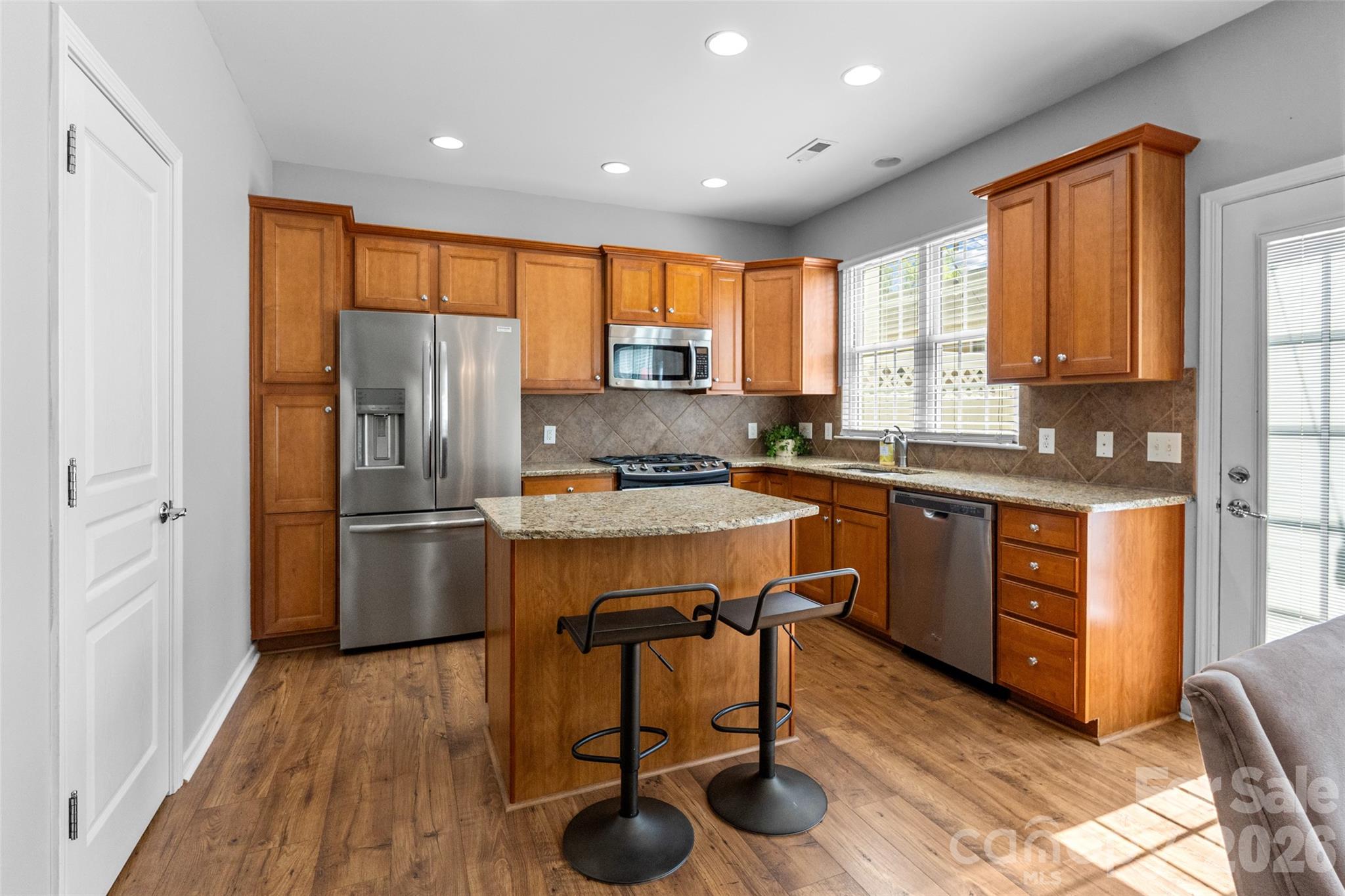 Baxter Village - Residential