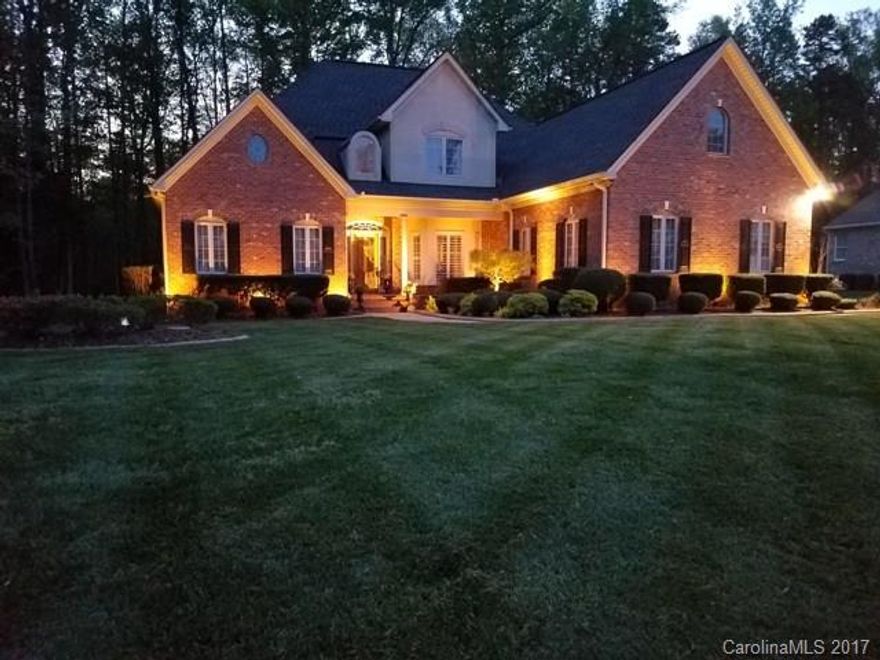 In a word: Pristine. Upgraded Frank Betz floor plan on private lot. Large dining room w/ butler station. Guest BR on main with private bath. Beautiful built-ins. Large fireplace. Wine bar. Top end appliances: double convection oven; convection microwave and warming drawer! Large master with private access deck and fabulous three-season room.  Oversized garage has 3 new doors and provides additional space for a workshop. Two bedrooms and large bonus upstairs, 2 full baths and lots of storage.