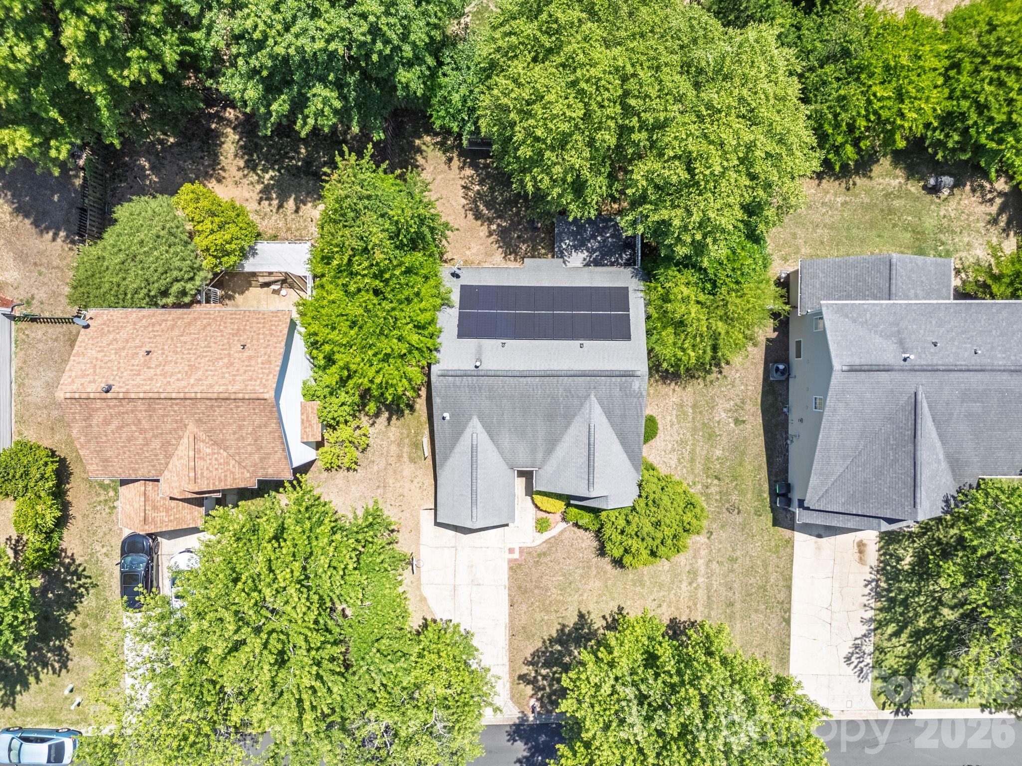 Griers Fork - Residential