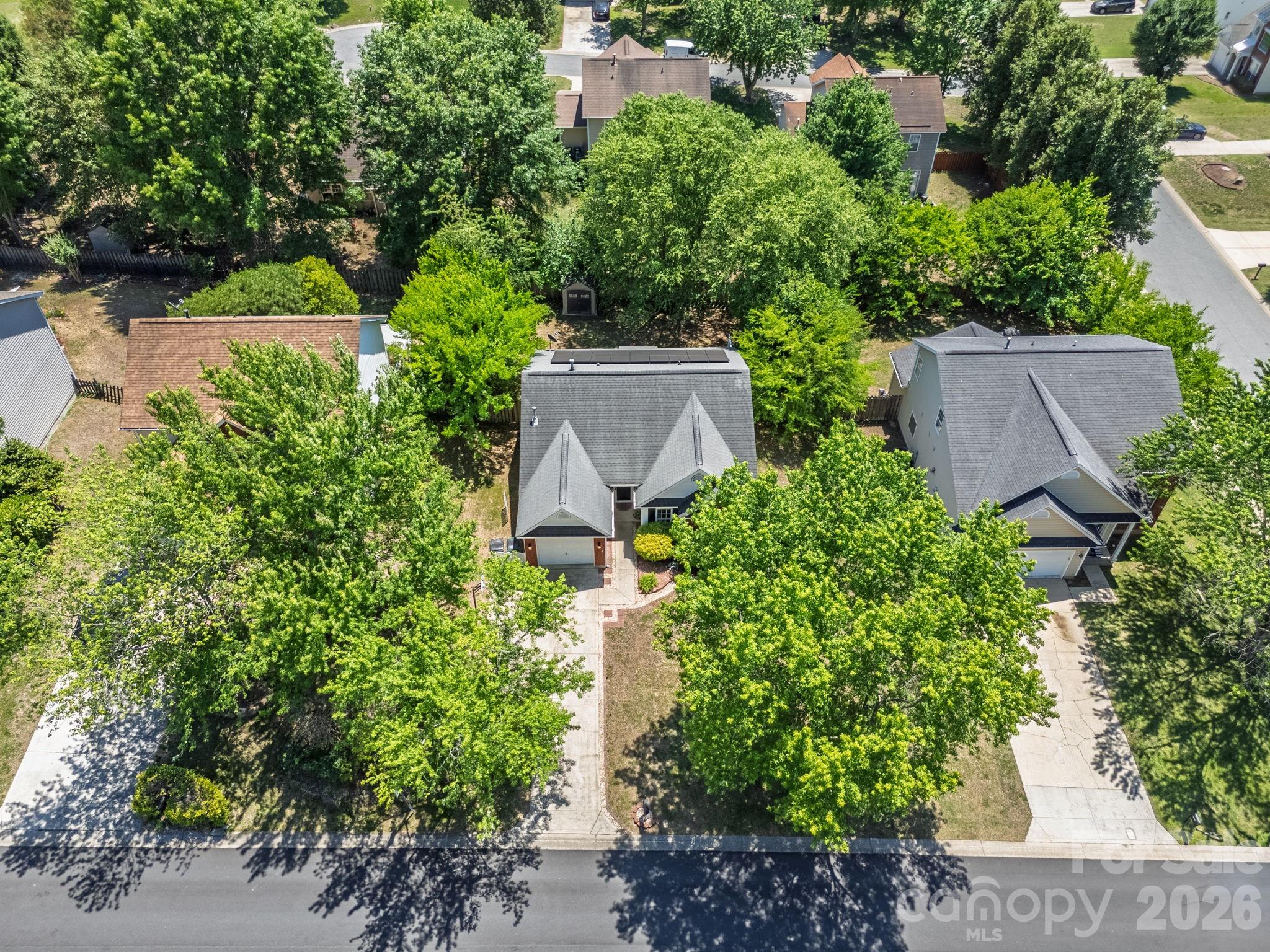 Griers Fork - Residential