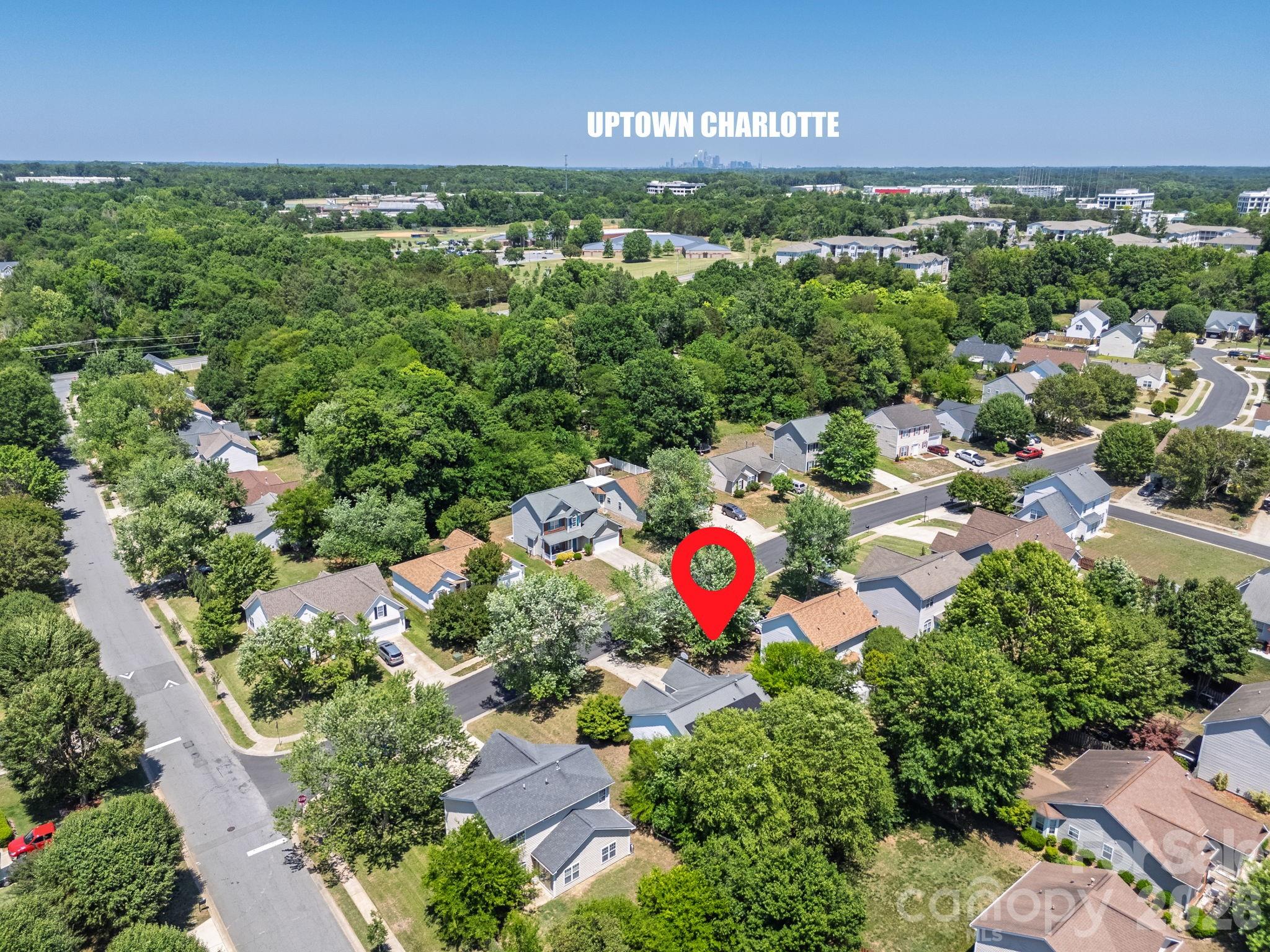 Griers Fork - Residential