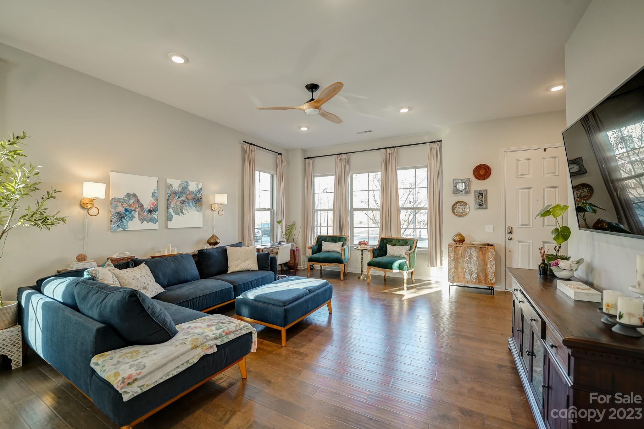 Hadley at Arrowood Station - Residential