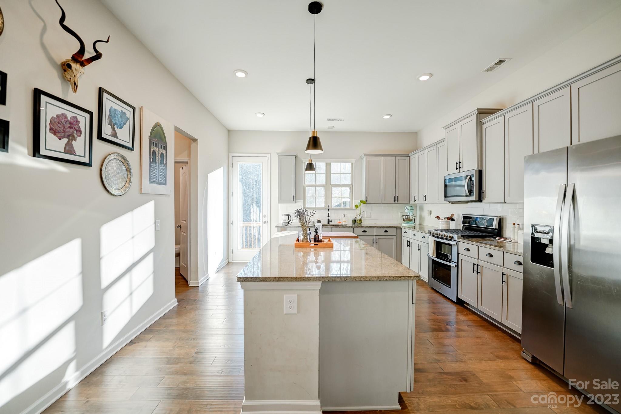 Hadley at Arrowood Station - Residential