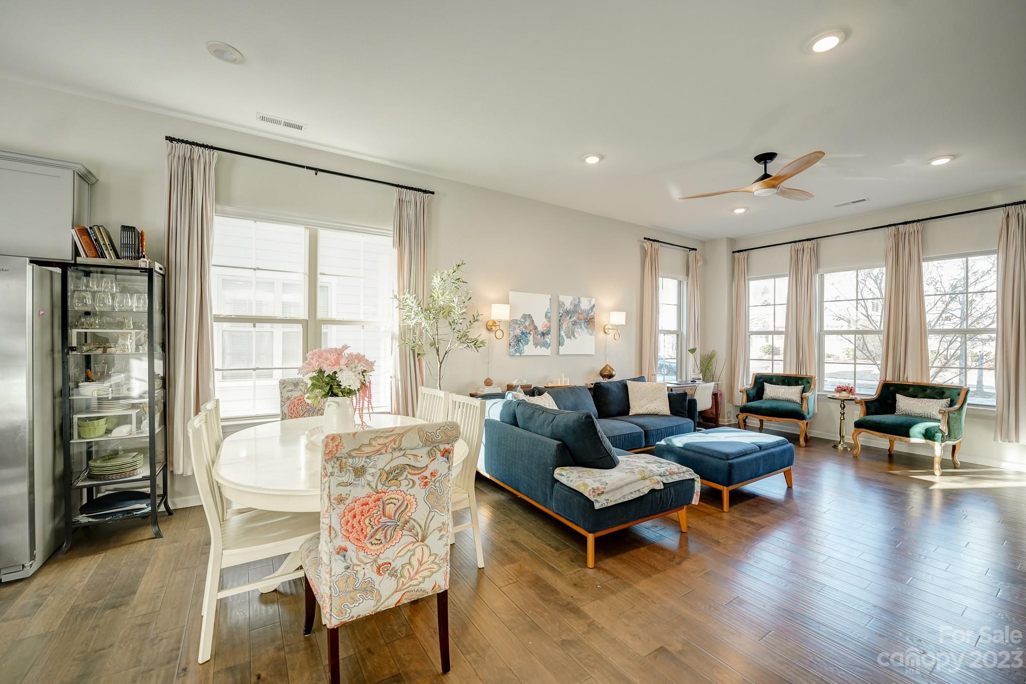 Hadley at Arrowood Station - Residential