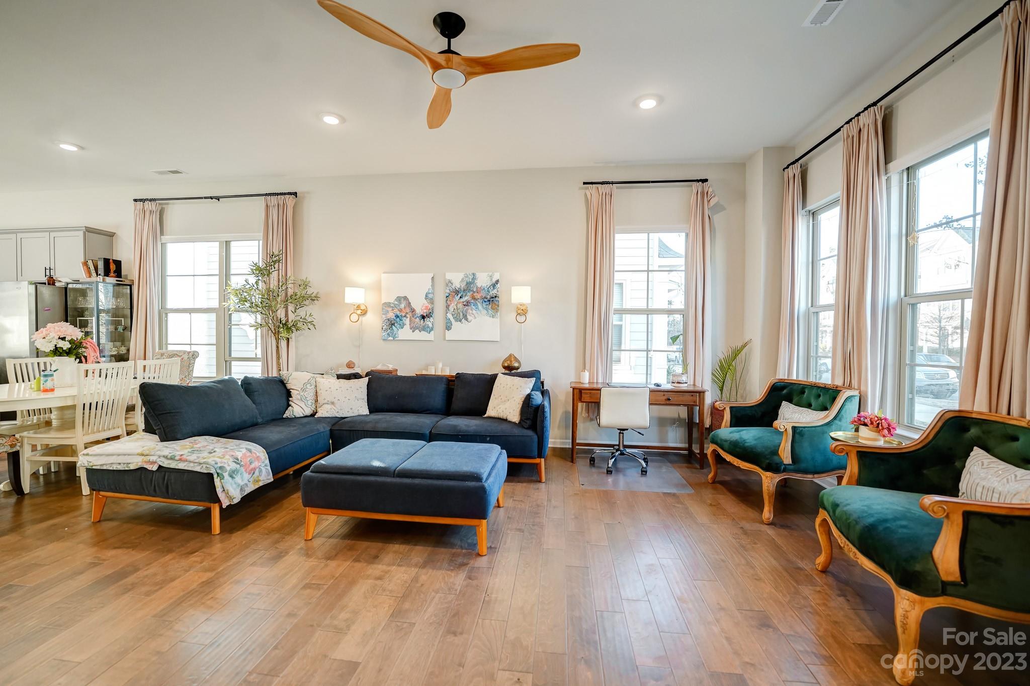 Hadley at Arrowood Station - Residential