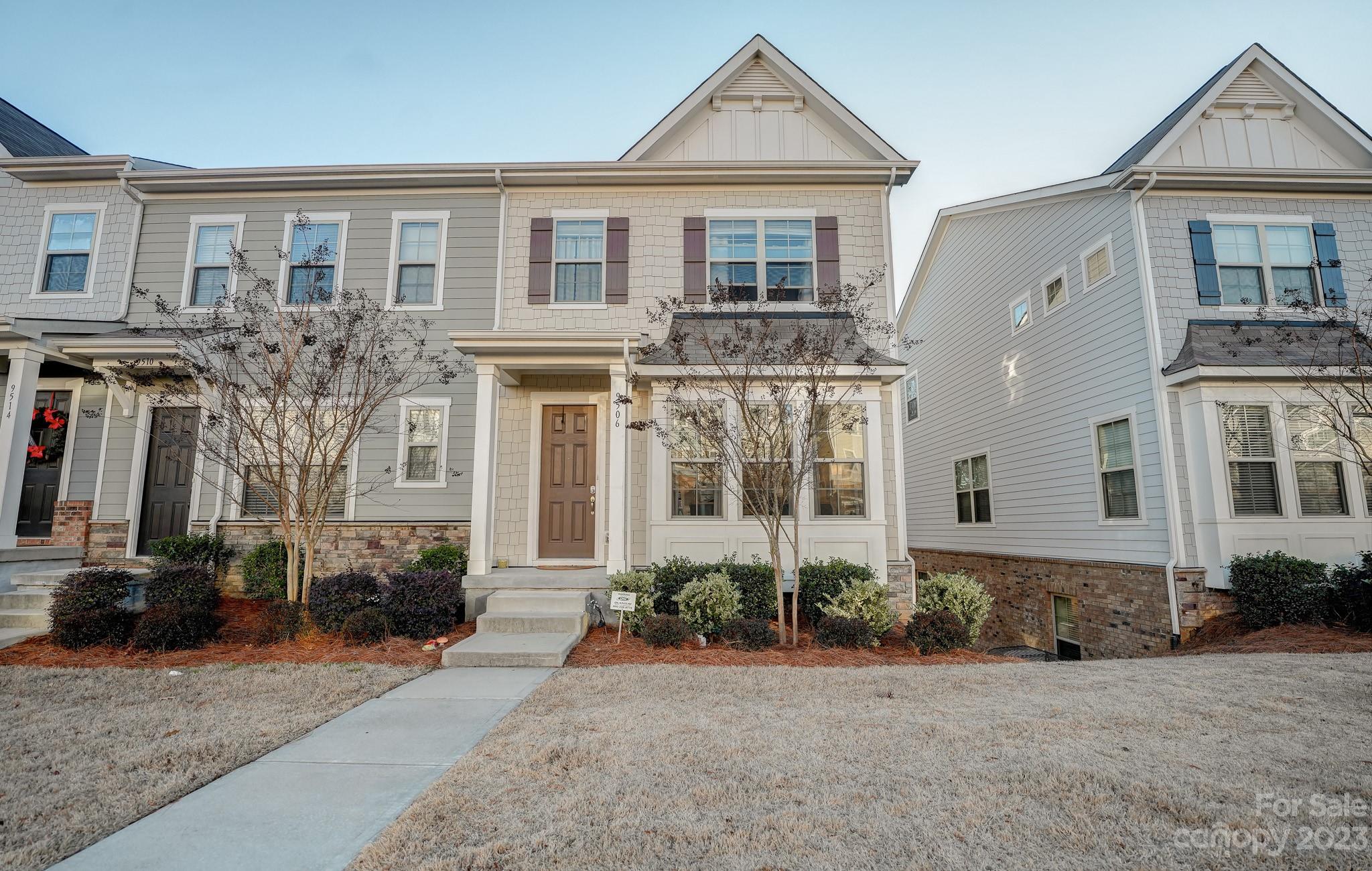 Hadley at Arrowood Station - Residential