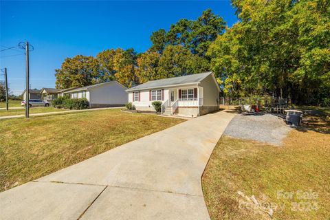 A home in Kannapolis