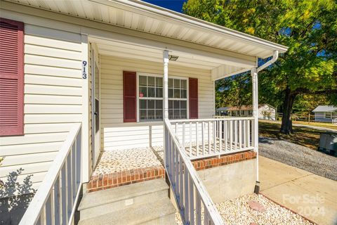 A home in Kannapolis