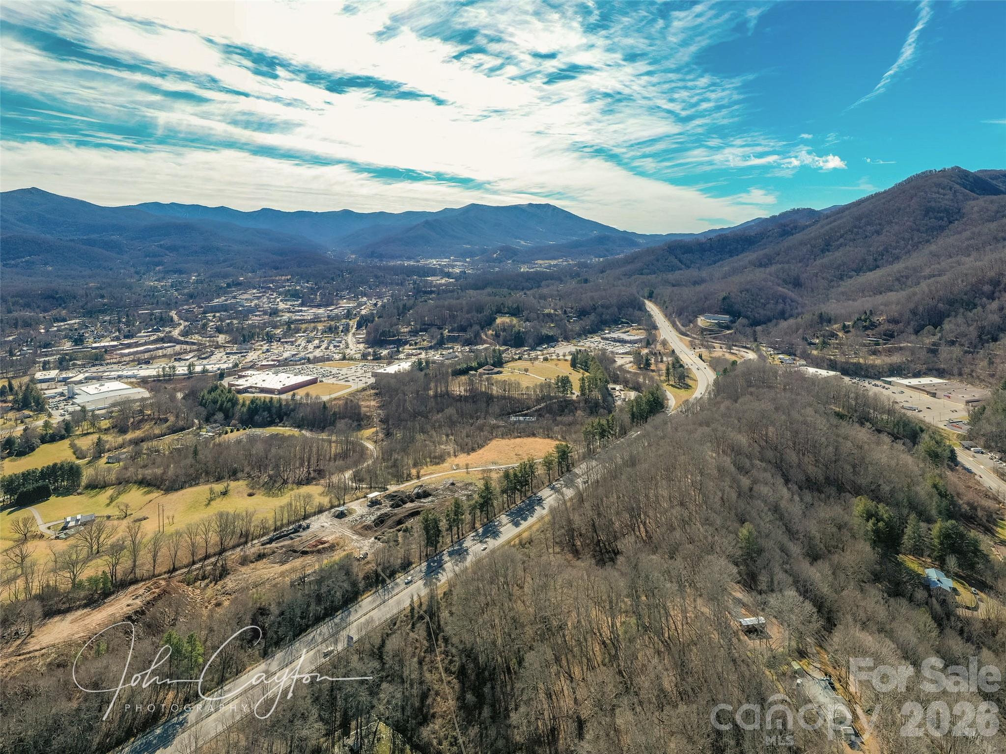 00 Great Smoky Mountain Expressway
