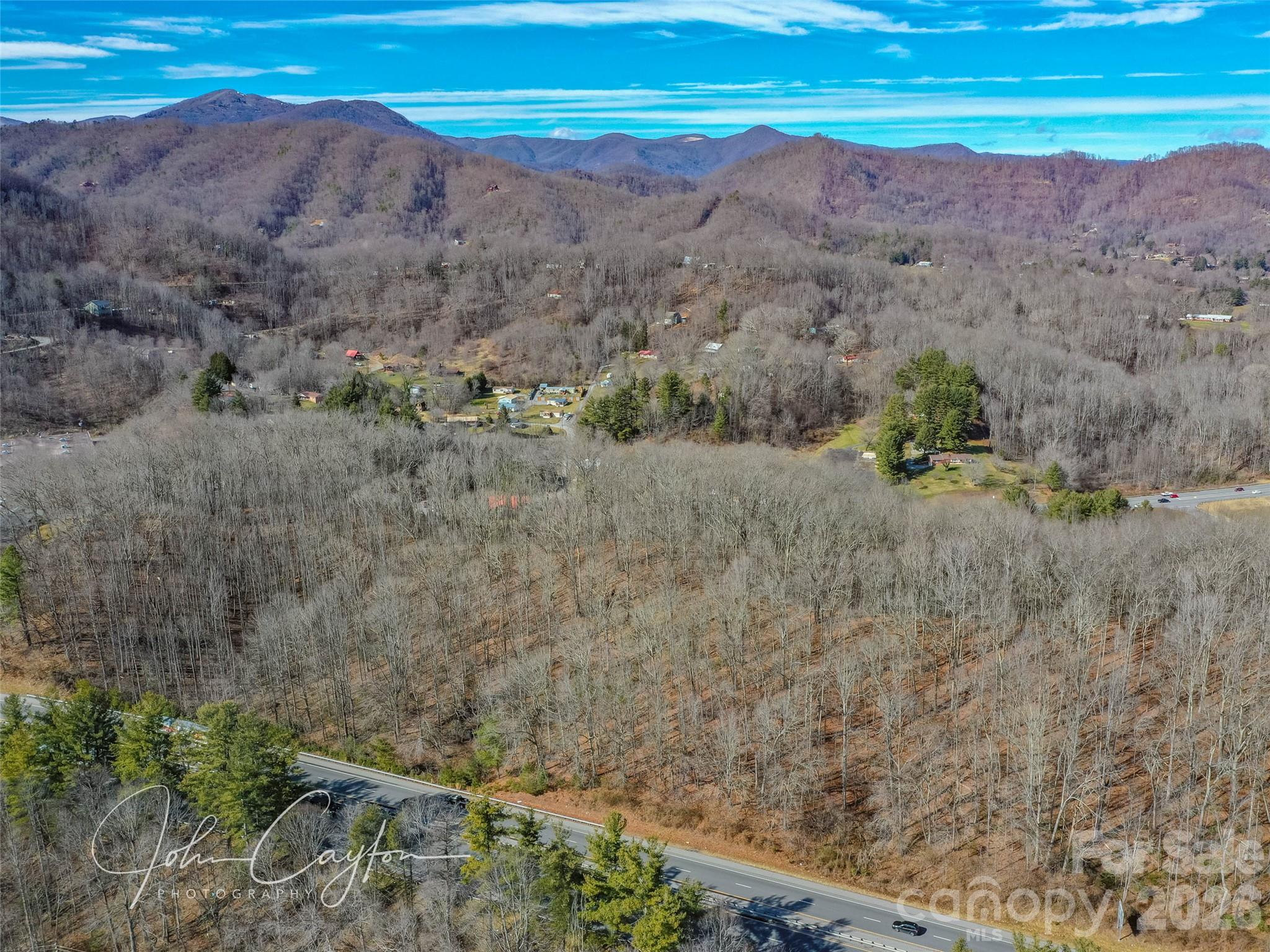 00 Great Smoky Mountain Expressway