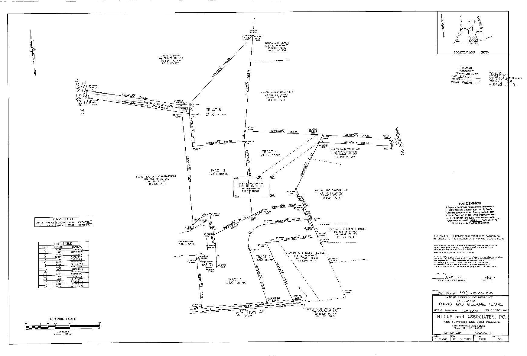 00 Charlotte Highway