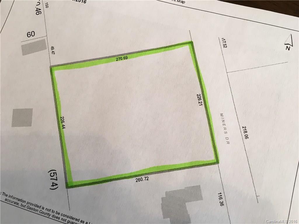 Photo 1 of 2 — 4015 Miners Drive, Stanley, NC 28164