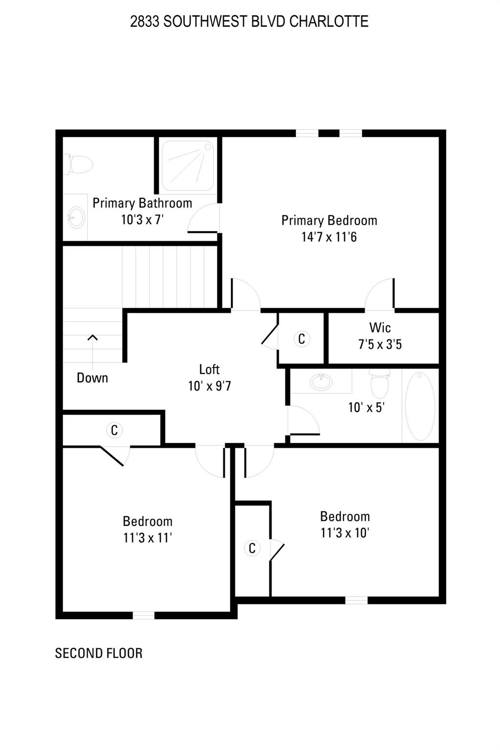 University Park - Residential