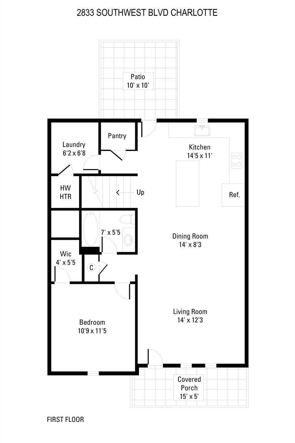 University Park - Residential