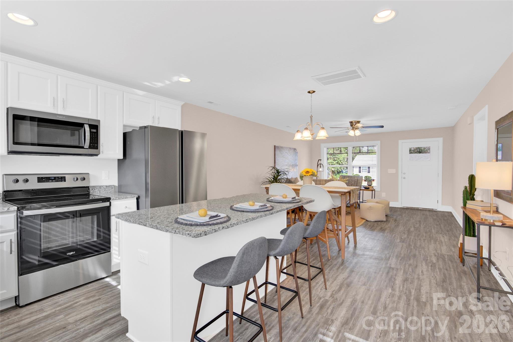 University Park - Residential