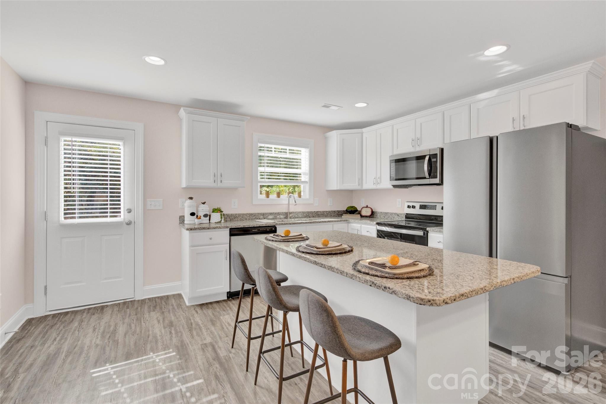 University Park - Residential