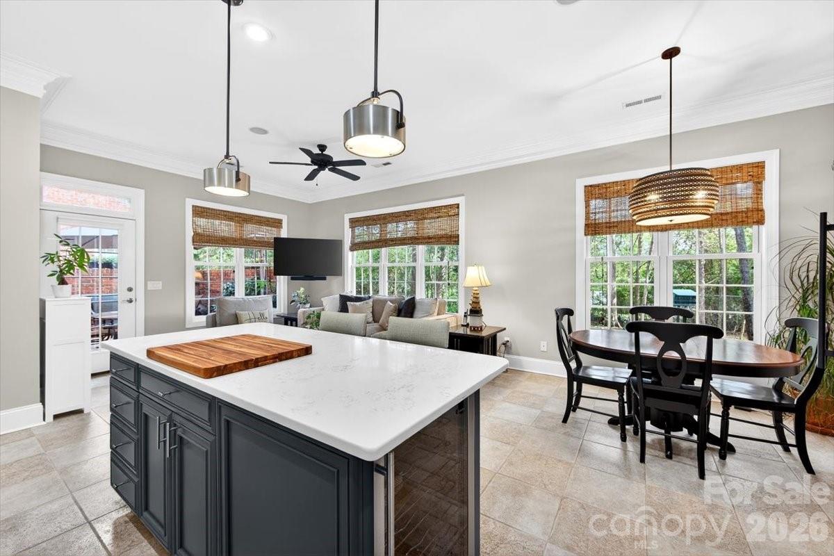 Burning Tree - Residential