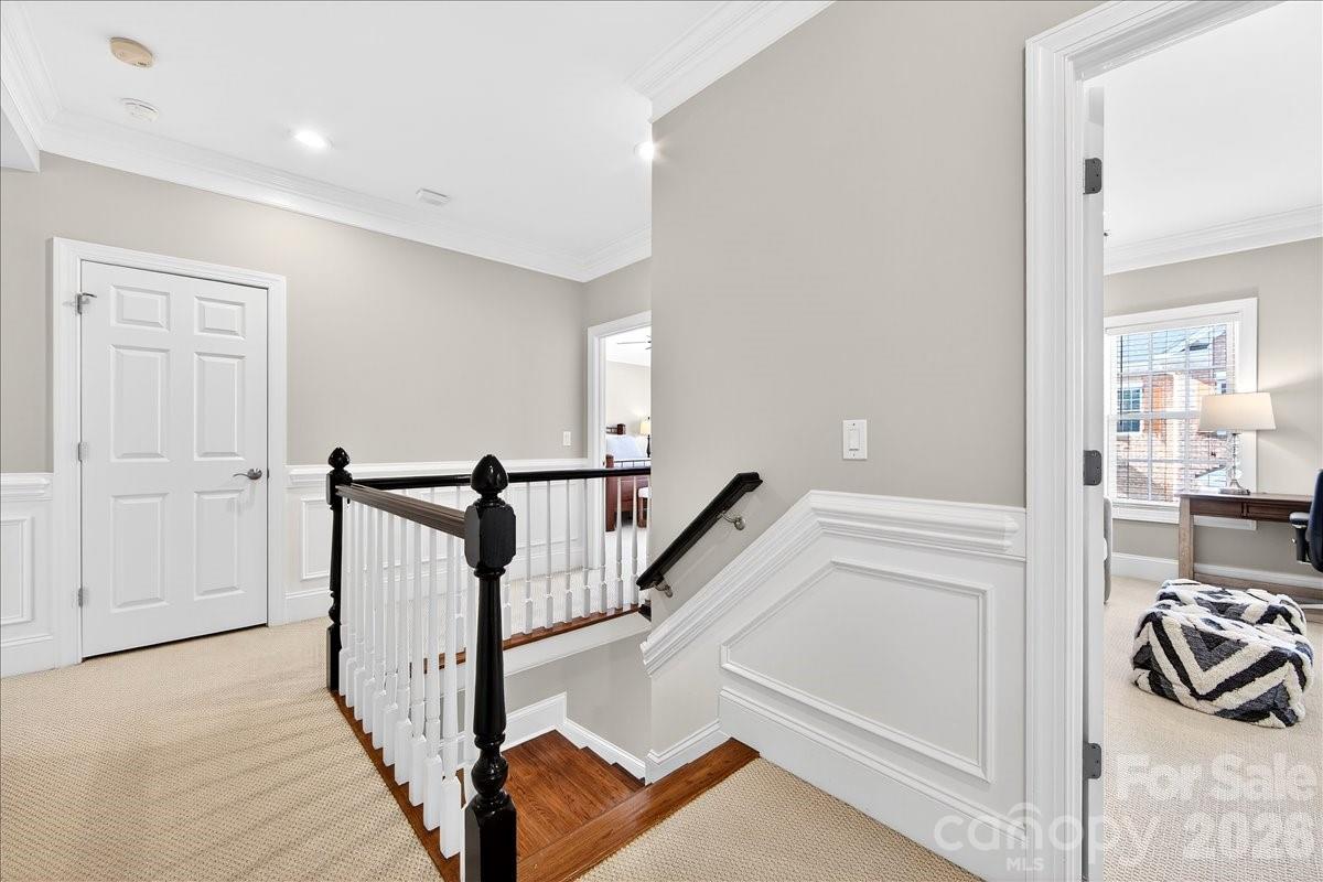 Burning Tree - Residential