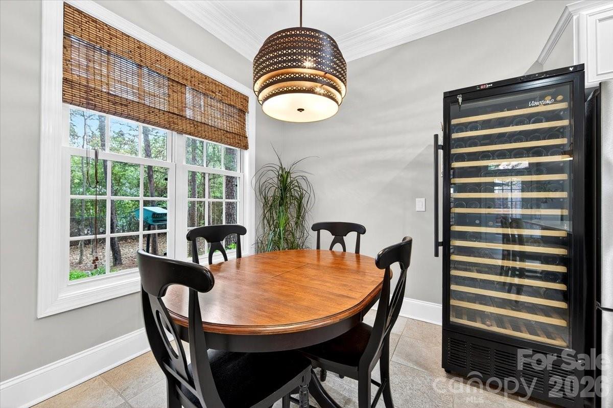 Burning Tree - Residential